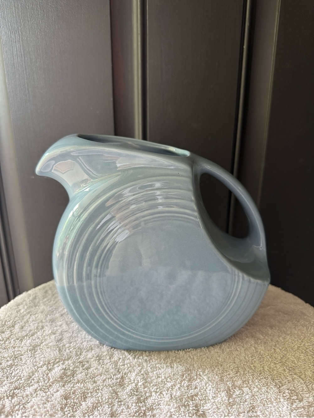 Vintage Fiesta Periwinkle Blue (Intro 1989)